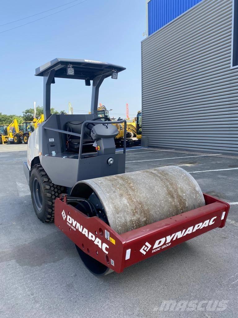 Dynapac CA 1300 D Rodillos de un solo tambor