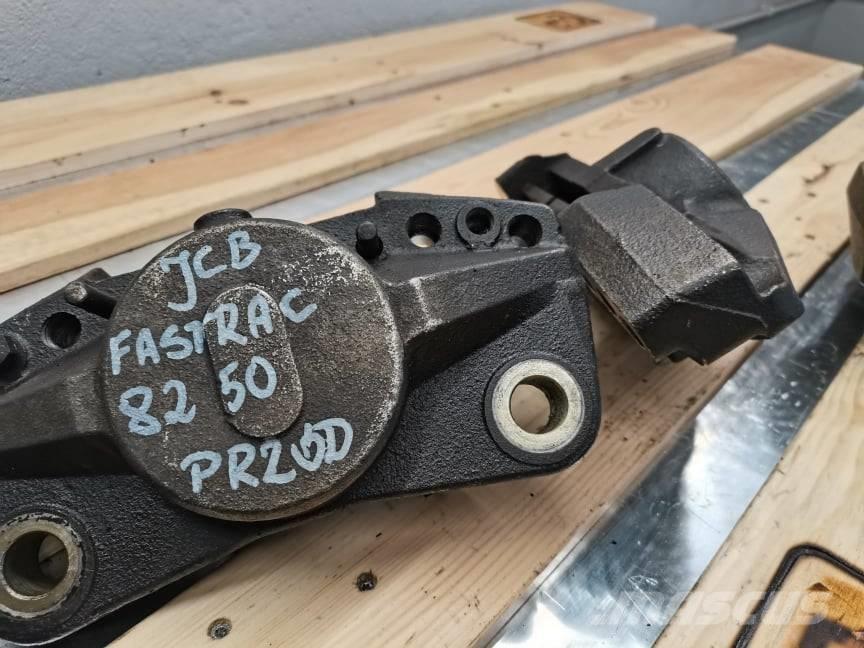 JCB 8250 Fastrack front brake caliper} Frenos
