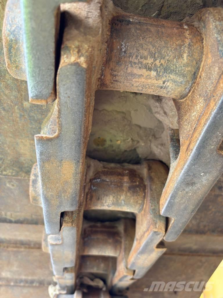 CAT D 6 N LGP Buldozer sobre oruga