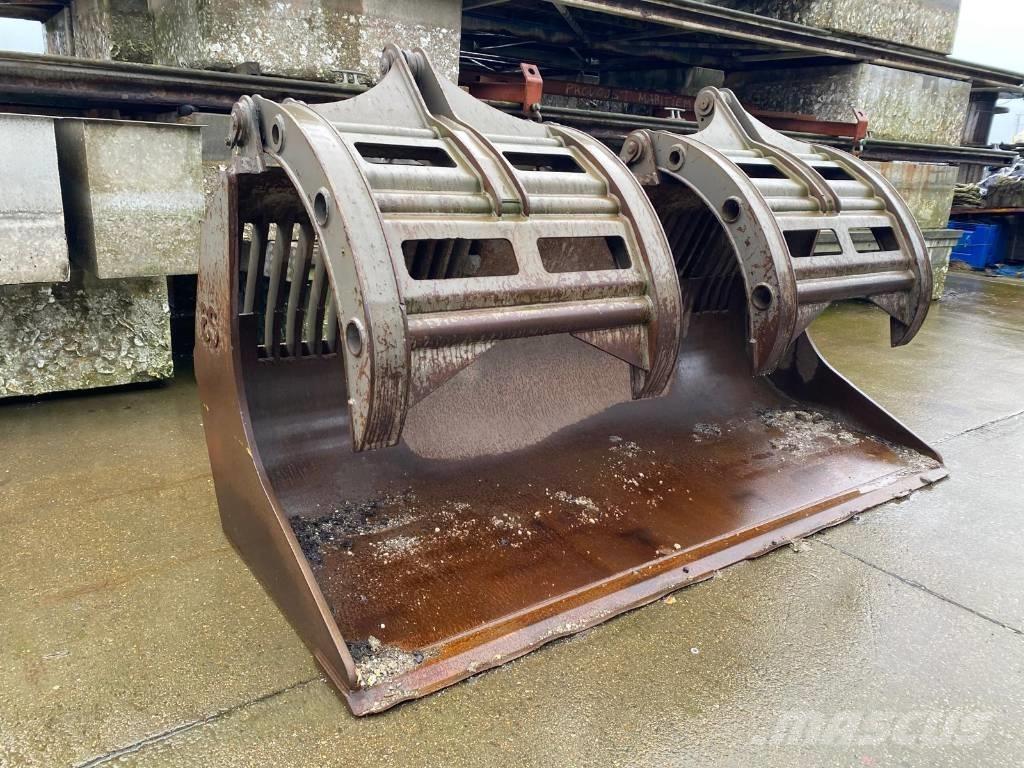 Eurosteel SRK105 Cucharones