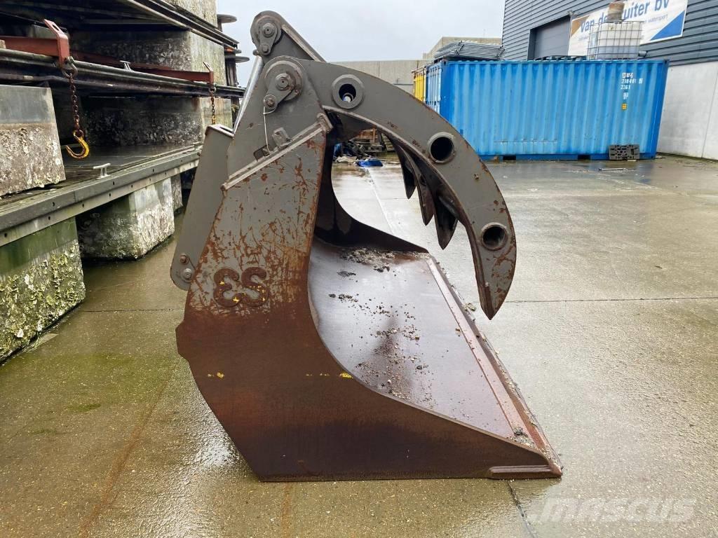 Eurosteel SRK105 Cucharones