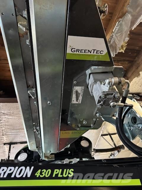 Greentec Armklipper Cortadoras de arbustos