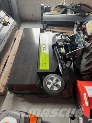 Greentec Armklipper Cortadoras de arbustos