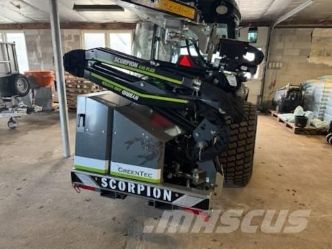 Greentec Armklipper Cortadoras de arbustos