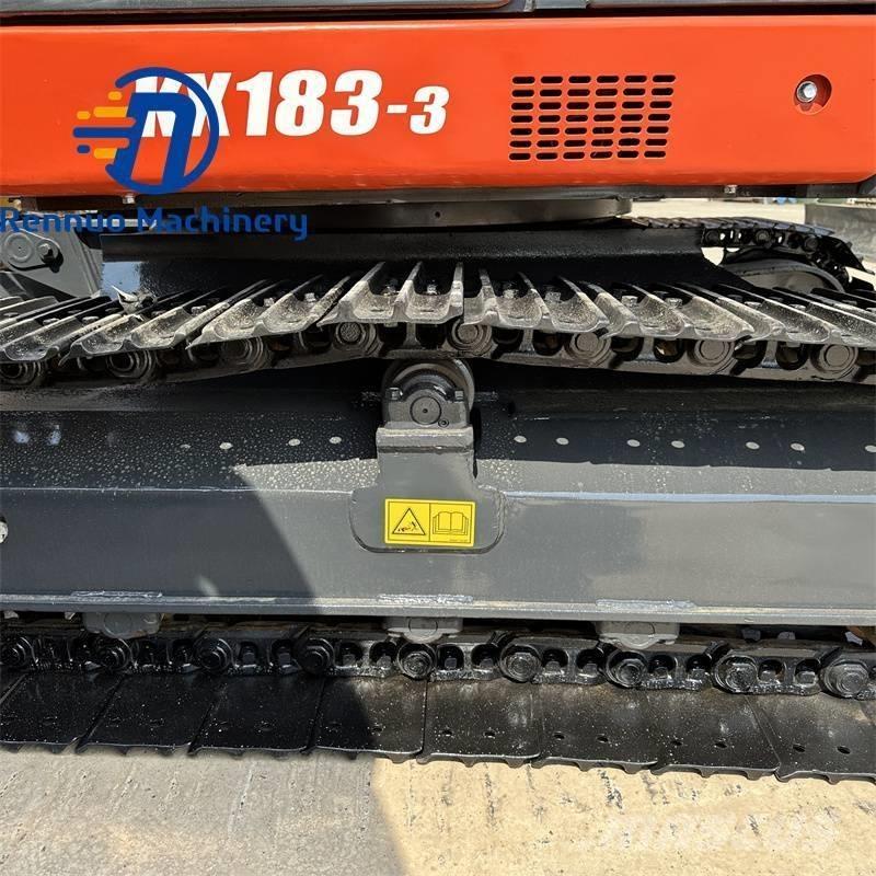 Kubota KX183 Miniexcavadoras