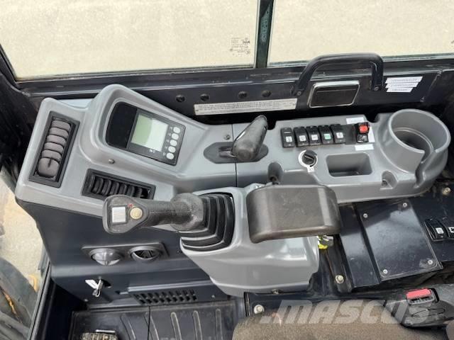 Yanmar VIO 38-6 Miniexcavadoras