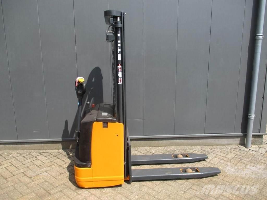 Still EGV 12-OM Montacargas manual