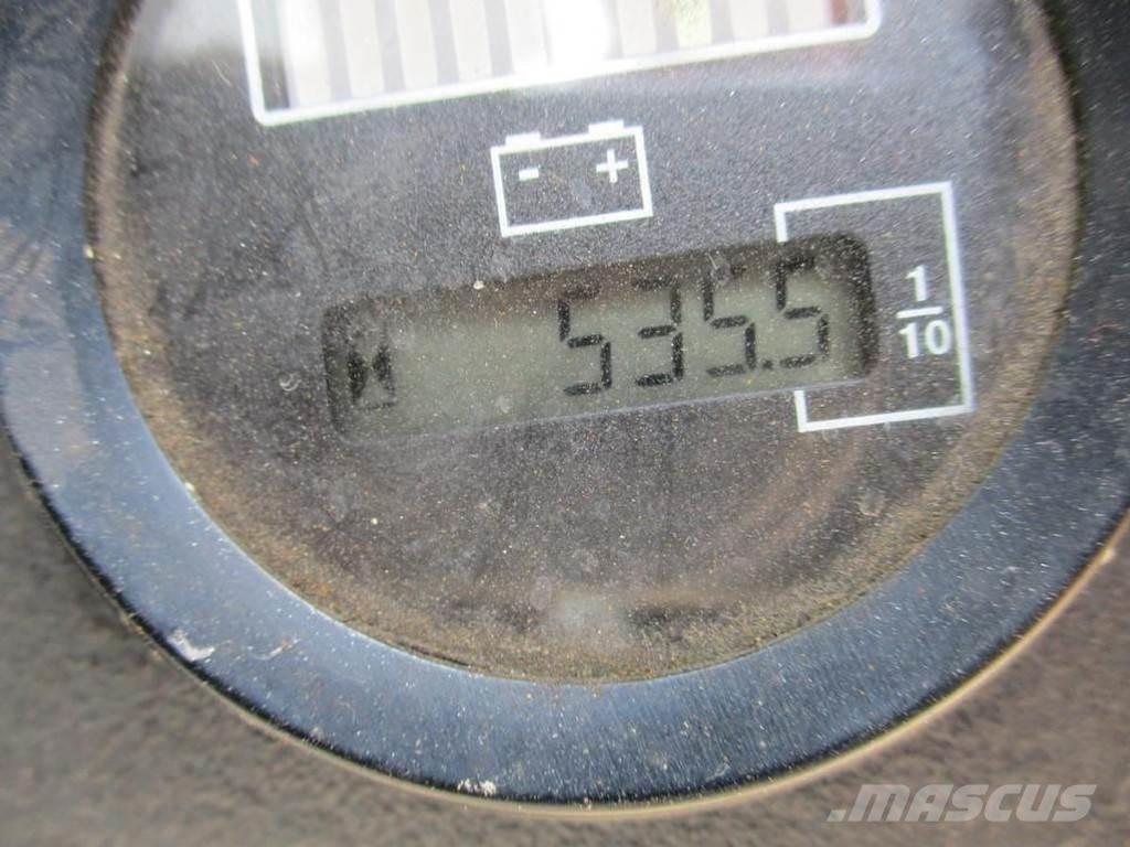 Still EGV 12-OM Montacargas manual