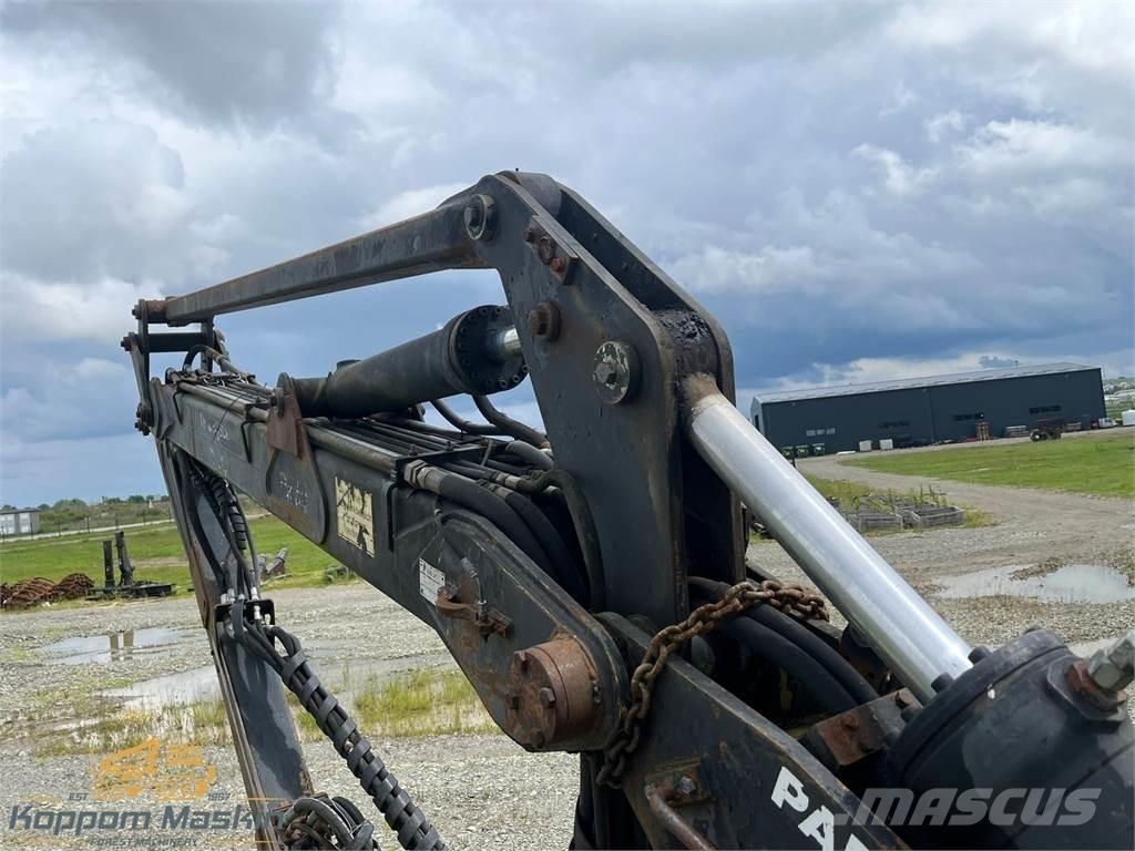 Timberjack 1270 Cosechadoras