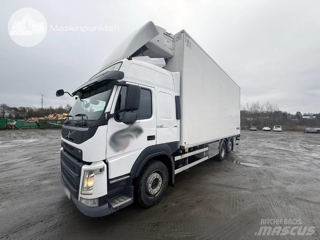 Volvo FM 540 Camiones con temperatura controlada