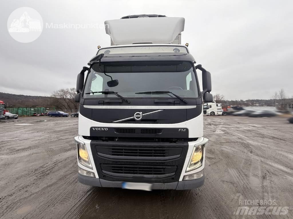 Volvo FM 540 Camiones con temperatura controlada