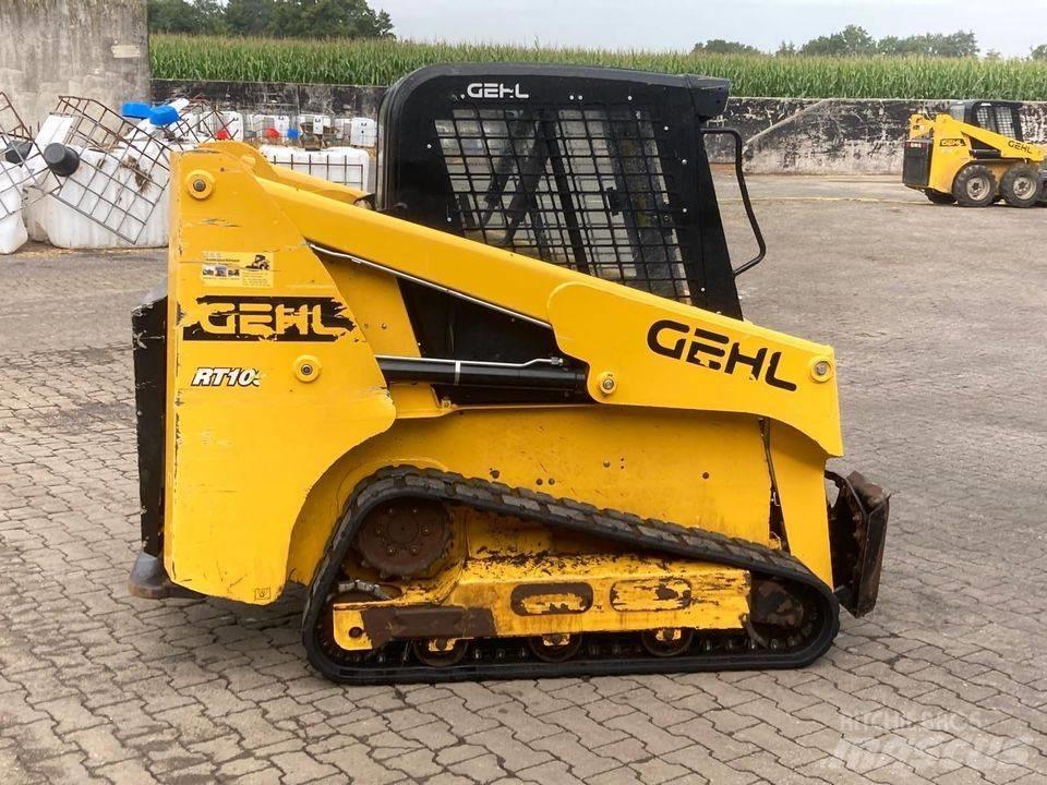 Gehl RT 105 Minicargadoras