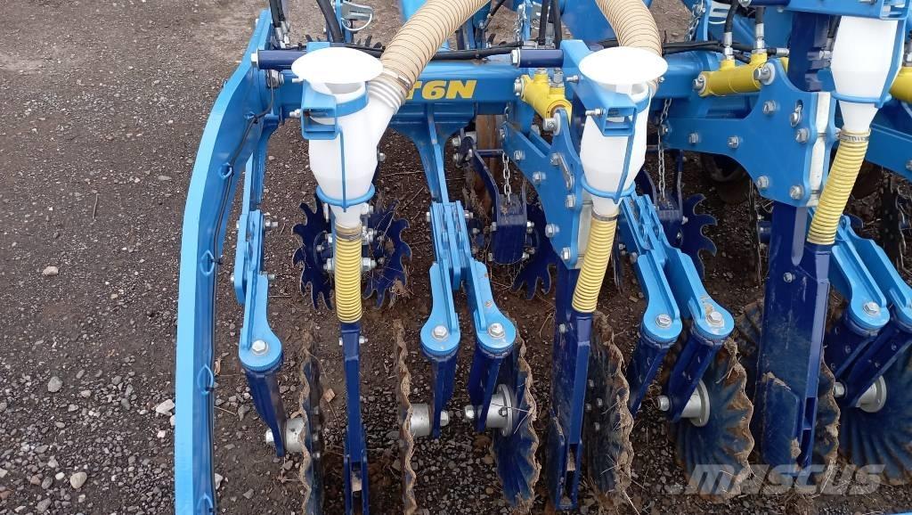 Farmet STRIP-TILL 6N Chisel