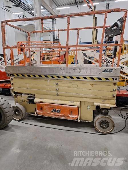 JLG 3246 ES Plataformas tijera