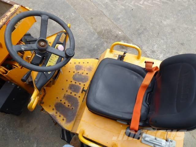 Thwaites 1 ton Vehículos compactos de volteo