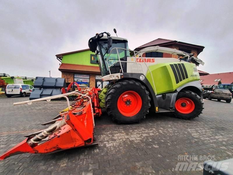 CLAAS Jaguar 940 Cosechadoras de forraje autopropulsadas