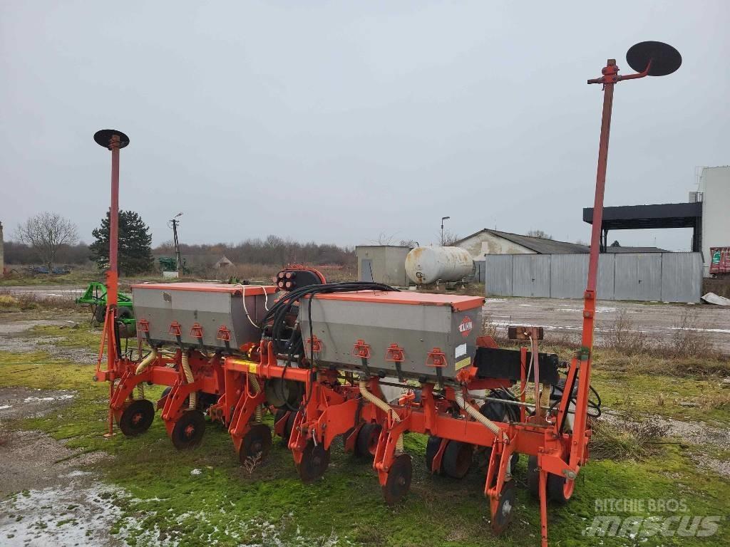 Kuhn Planter 2 Sembradoras de alta precisión