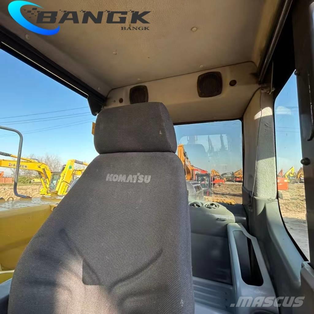 Komatsu pc220 Excavadoras sobre orugas