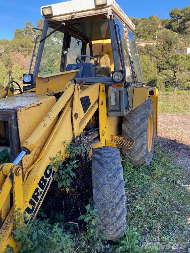 JCB 3 CX Retrocargadoras