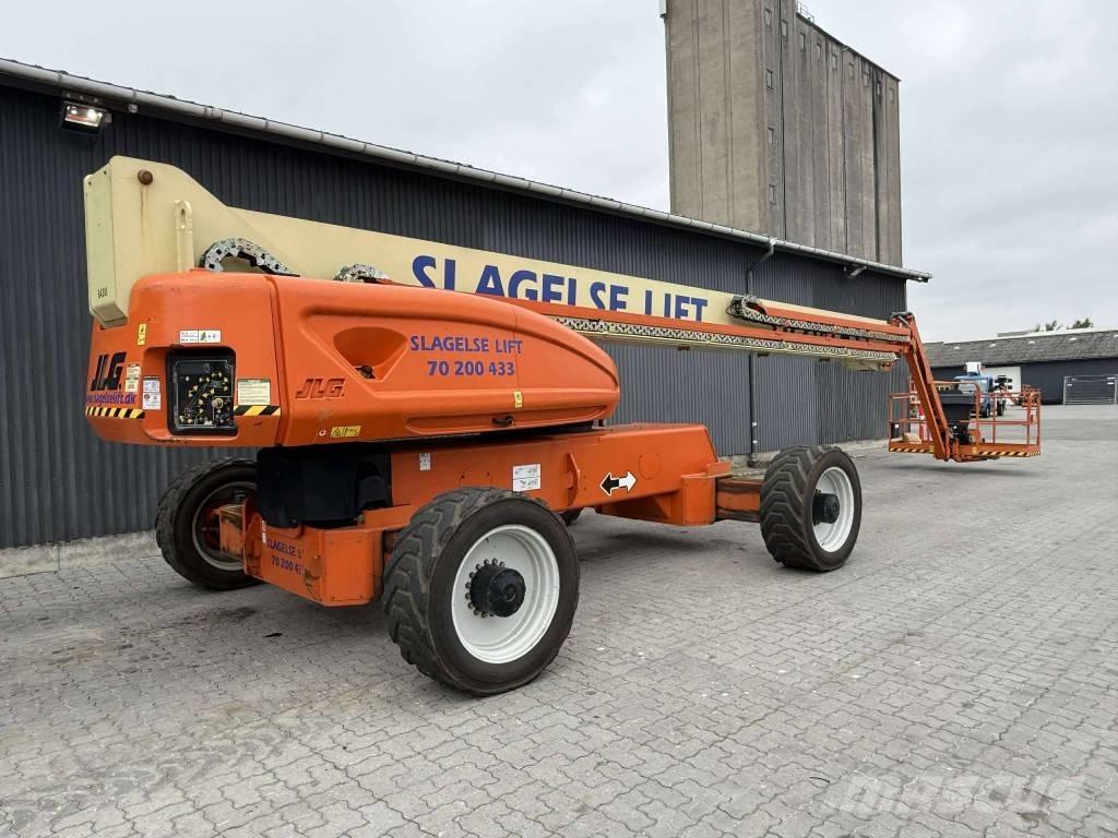 JLG 1350 SJP Plataformas con brazo de elevación telescópico