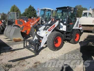 Bobcat L85 Minicargadoras