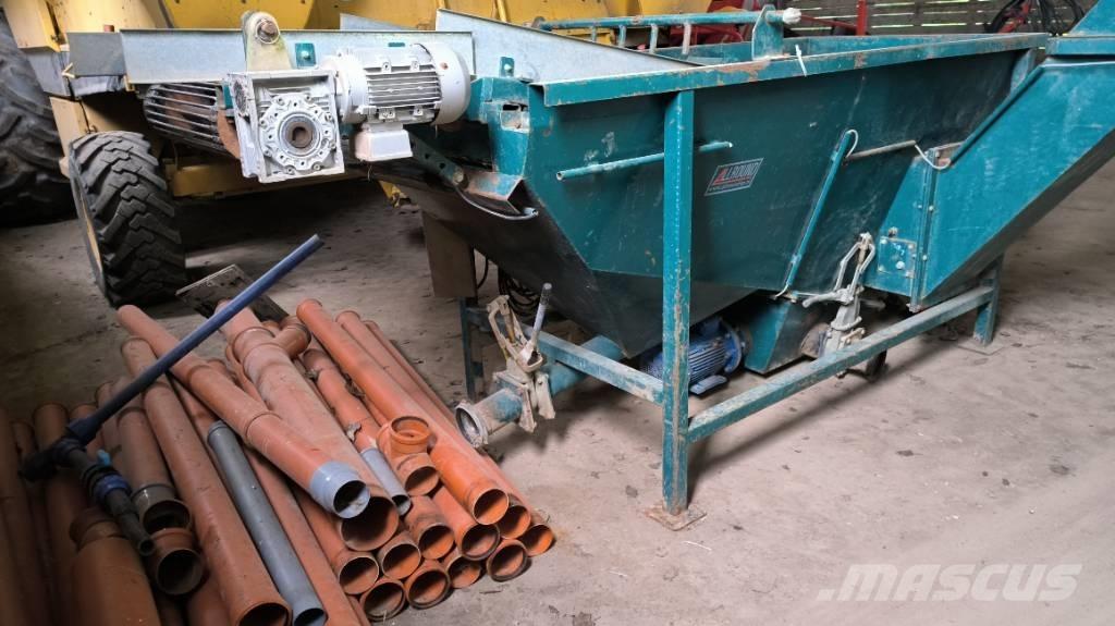 Allround Destoner Equipo para papas - Otros