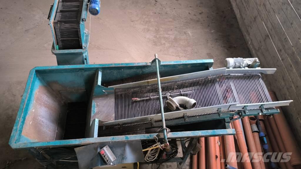 Allround Destoner Equipo para papas - Otros