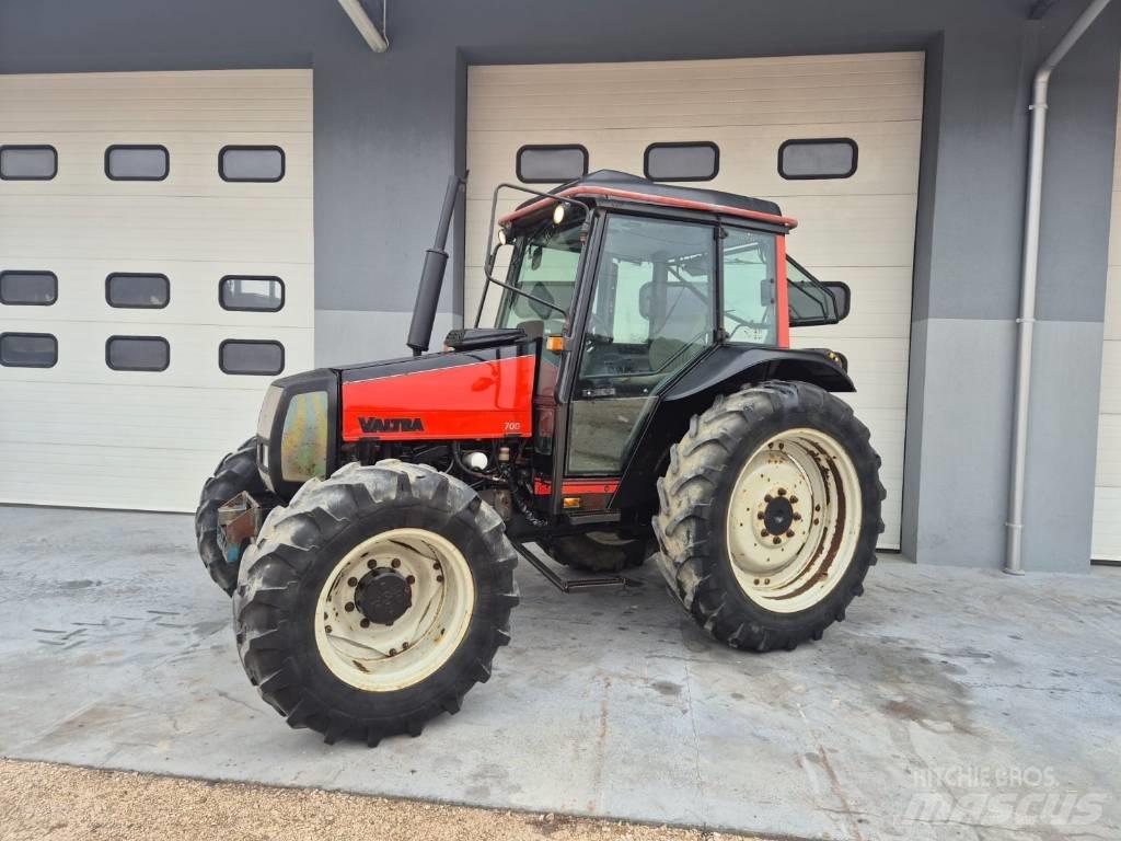 Valtra 700 Tractores