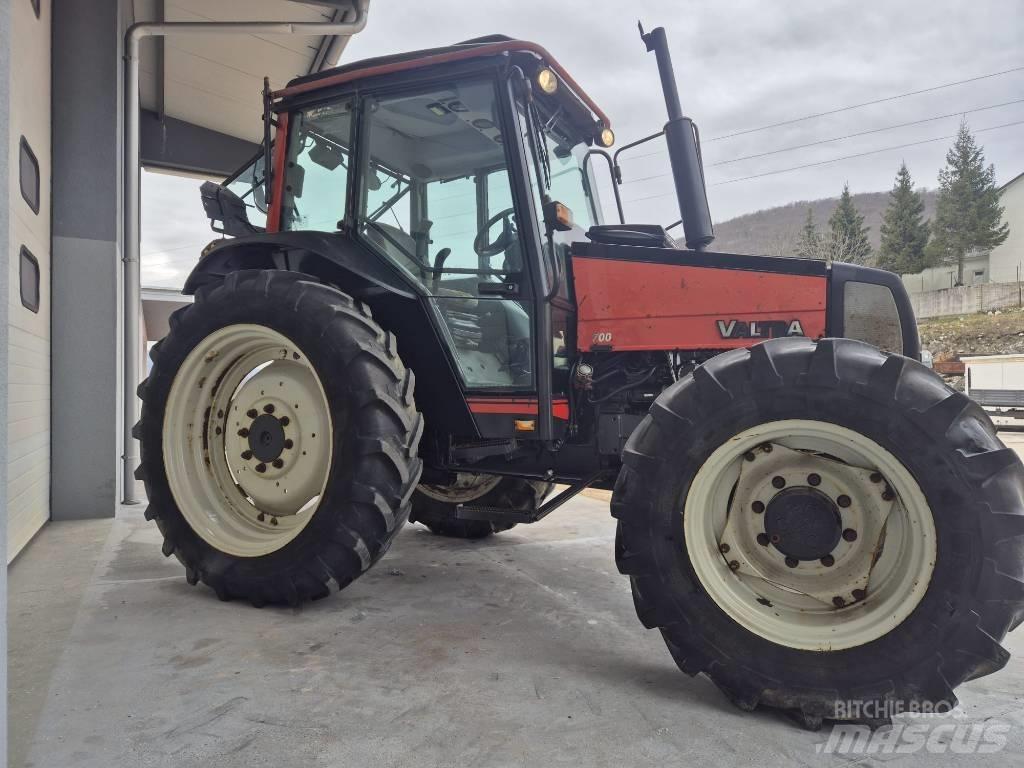 Valtra 700 Tractores