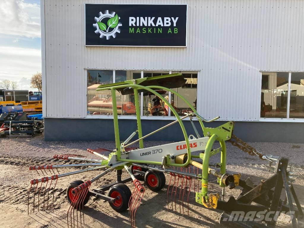 CLAAS Liner 370 Segadoras hileradoras