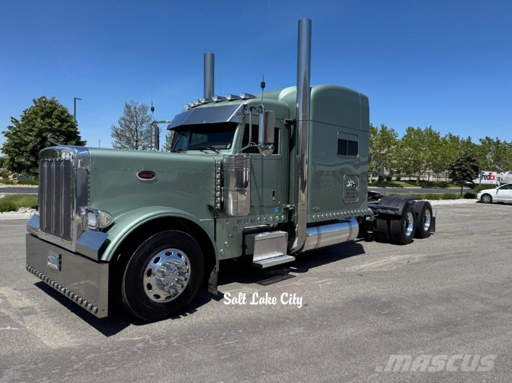 Peterbilt 379 Camiones tractor