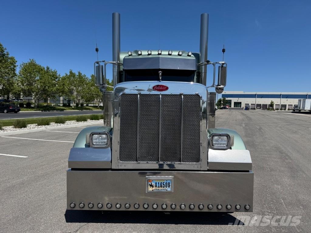 Peterbilt 379 Camiones tractor