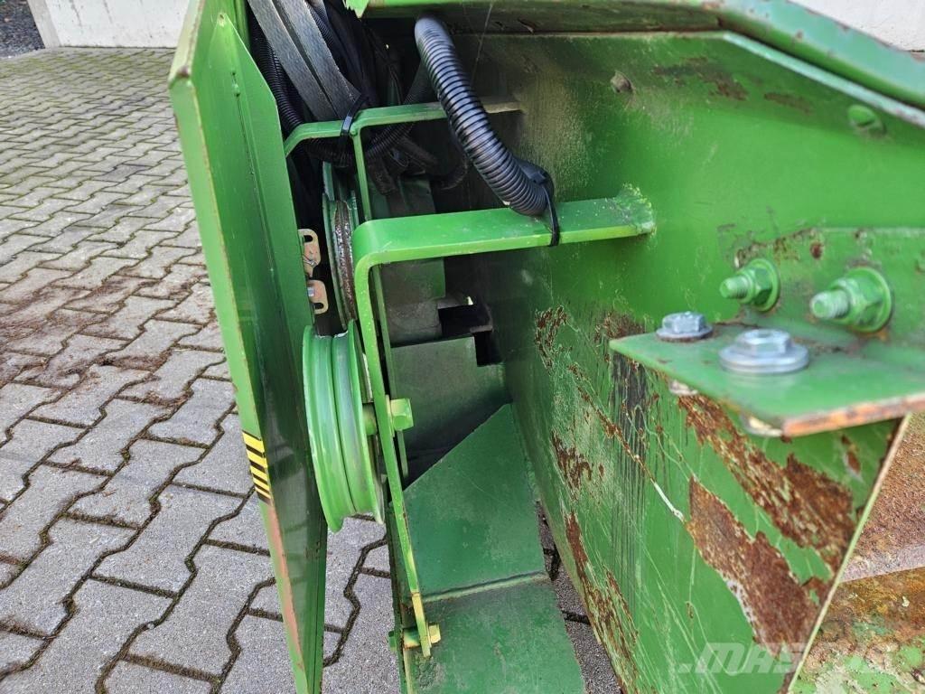 Zürn PROFI JD 800 Accesorios para cosechadoras combinadas