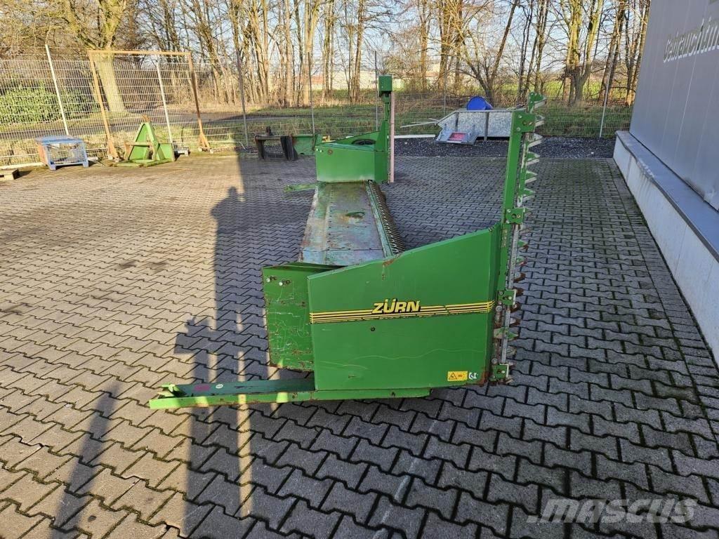 Zürn PROFI JD 800 Accesorios para cosechadoras combinadas