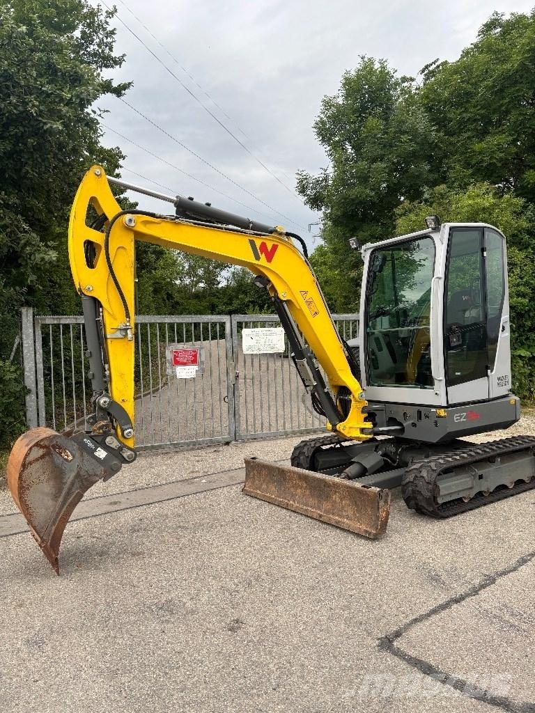 Wacker Neuson EZ 36 Miniexcavadoras