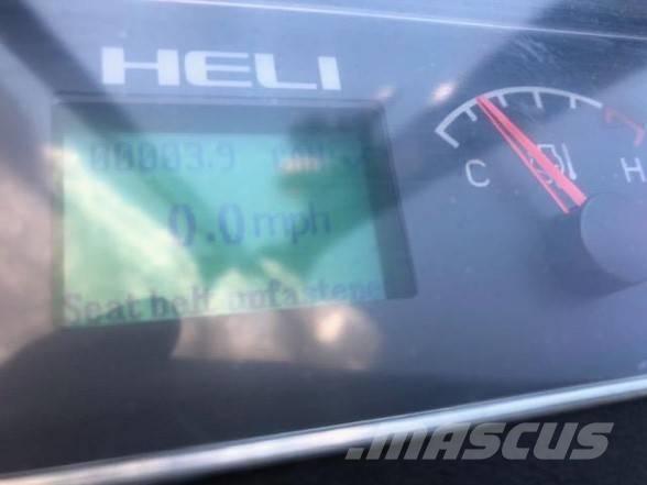 Heli CPYD 25 Montacargas - otros