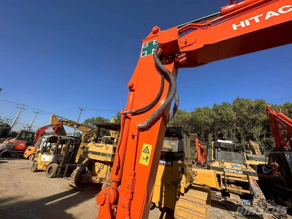 Hitachi ZX 75 Miniexcavadoras