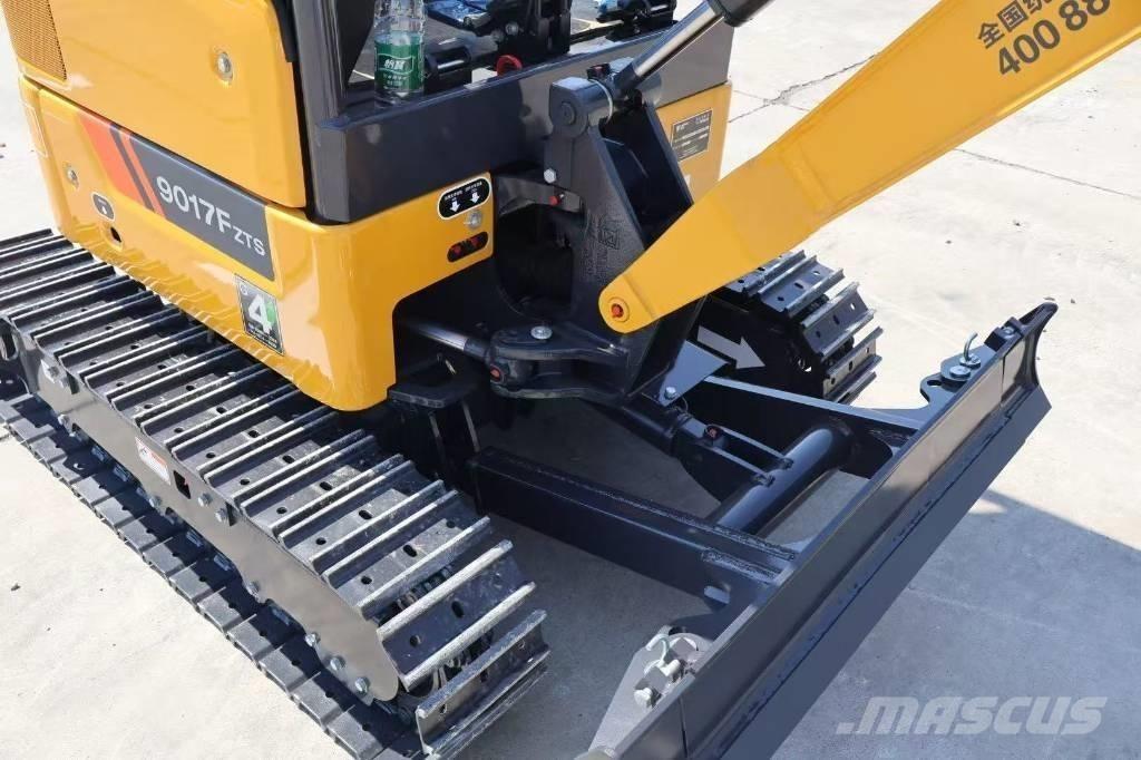 LiuGong 9017 ZTS Miniexcavadoras