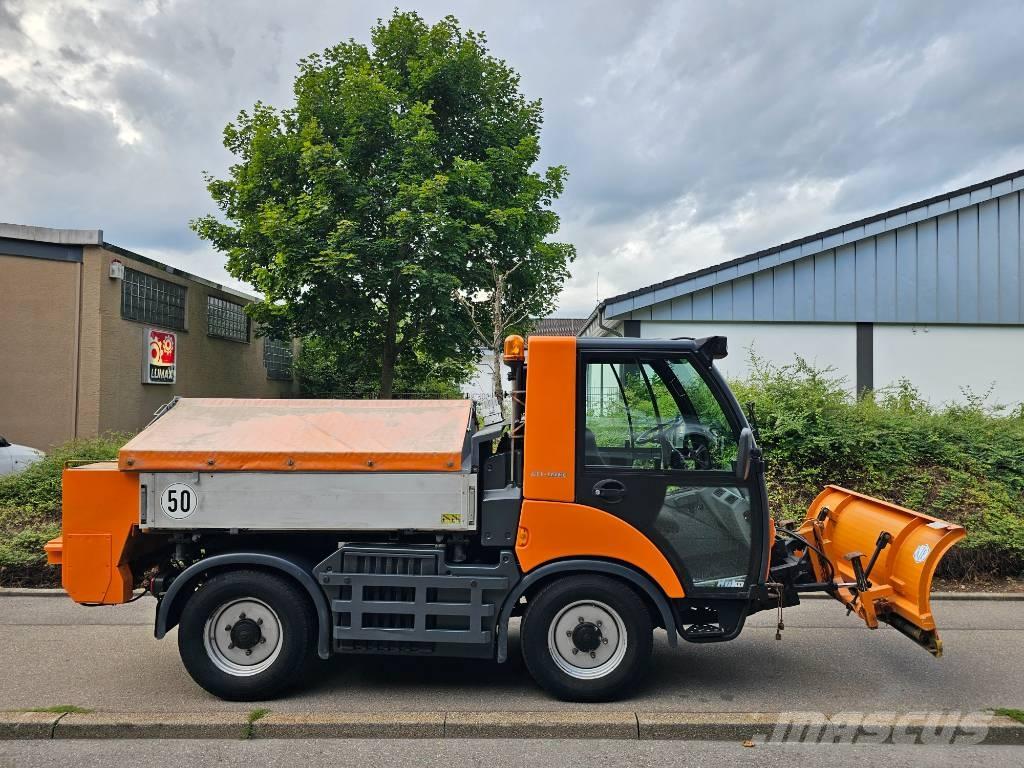 Multicar Tremo X56 Portaherramientas