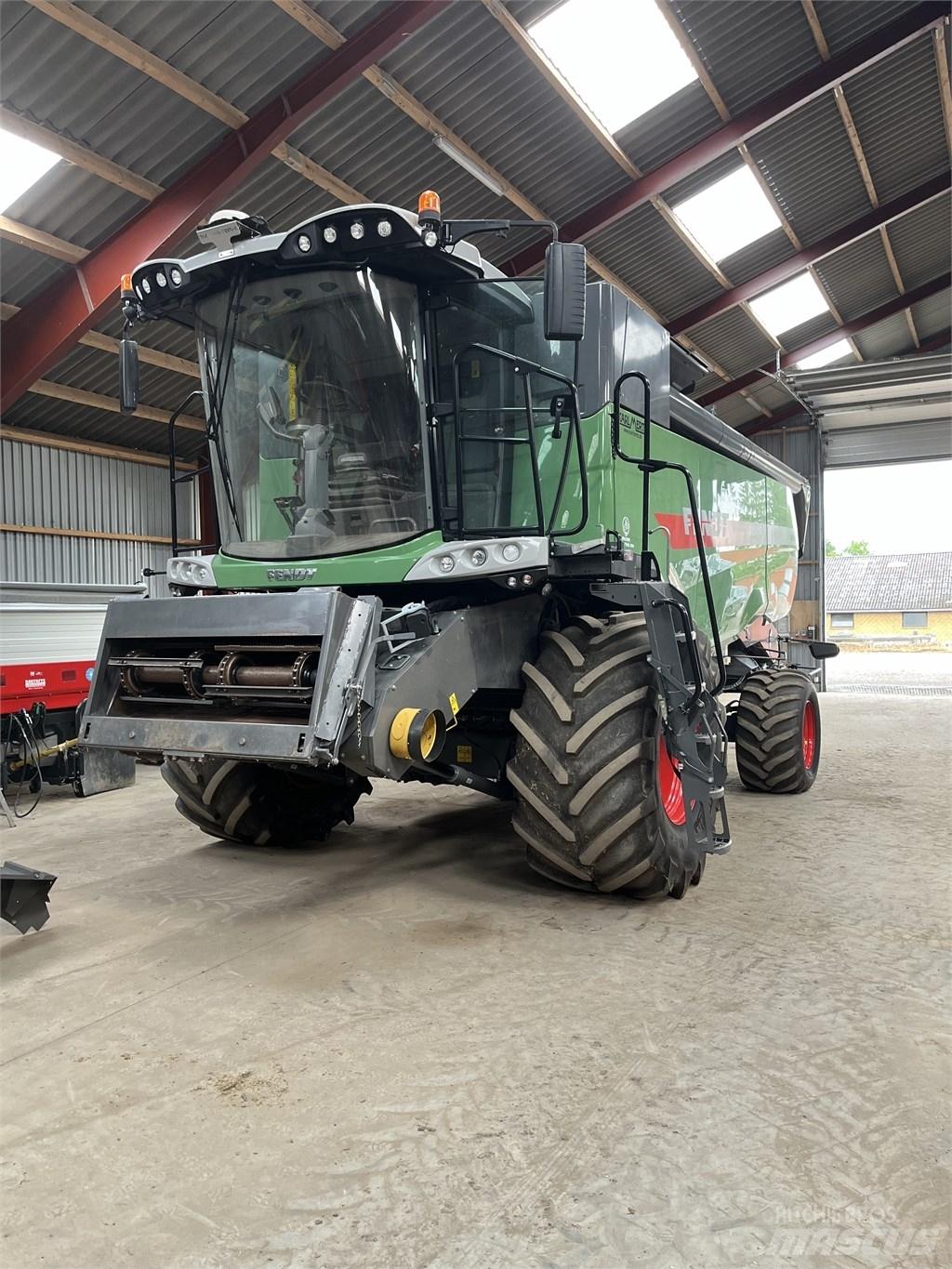 Fendt 9490 X Cosechadoras combinadas