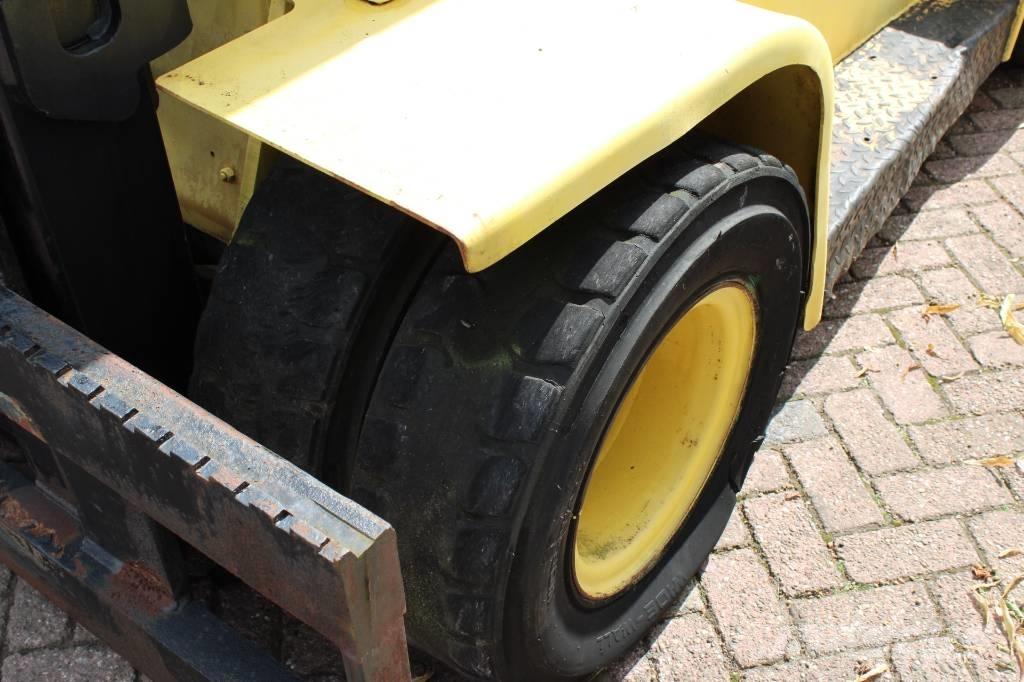 Hyster H 7.00 XL Camiones diesel