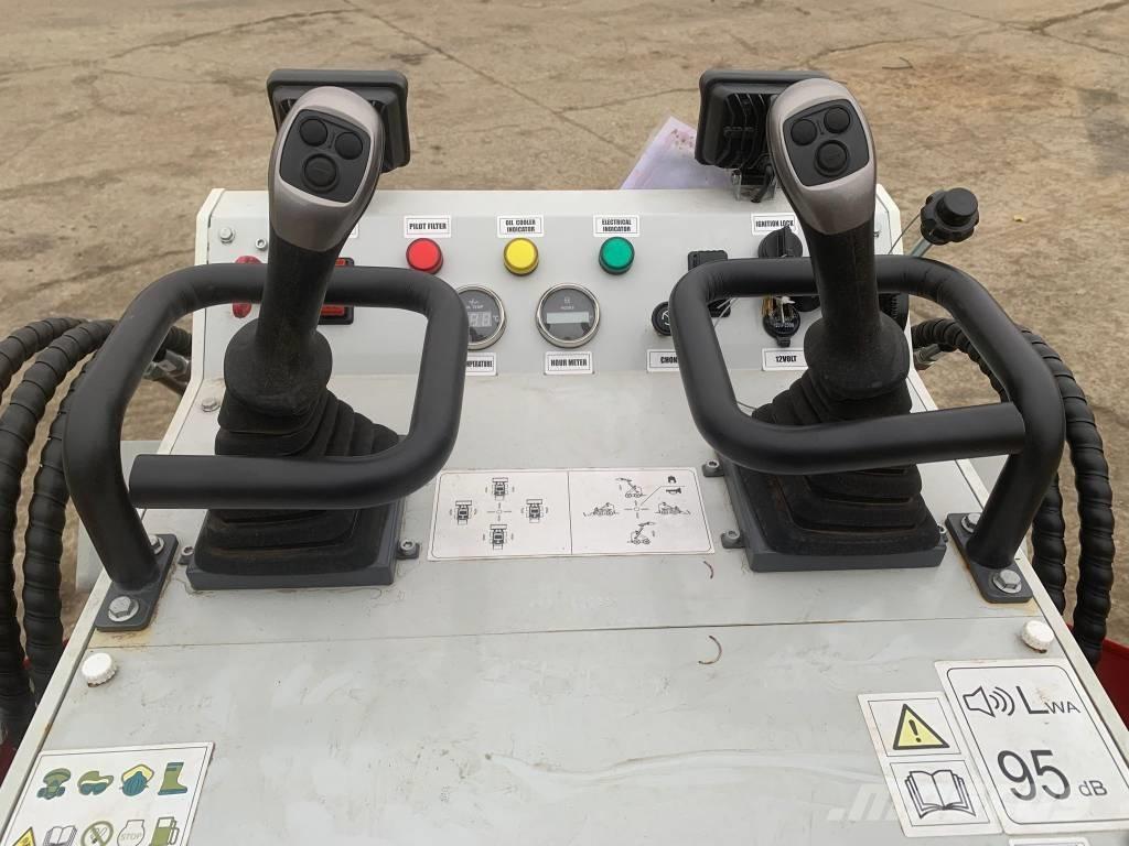 BTTL ST28H-6 Minicargadoras