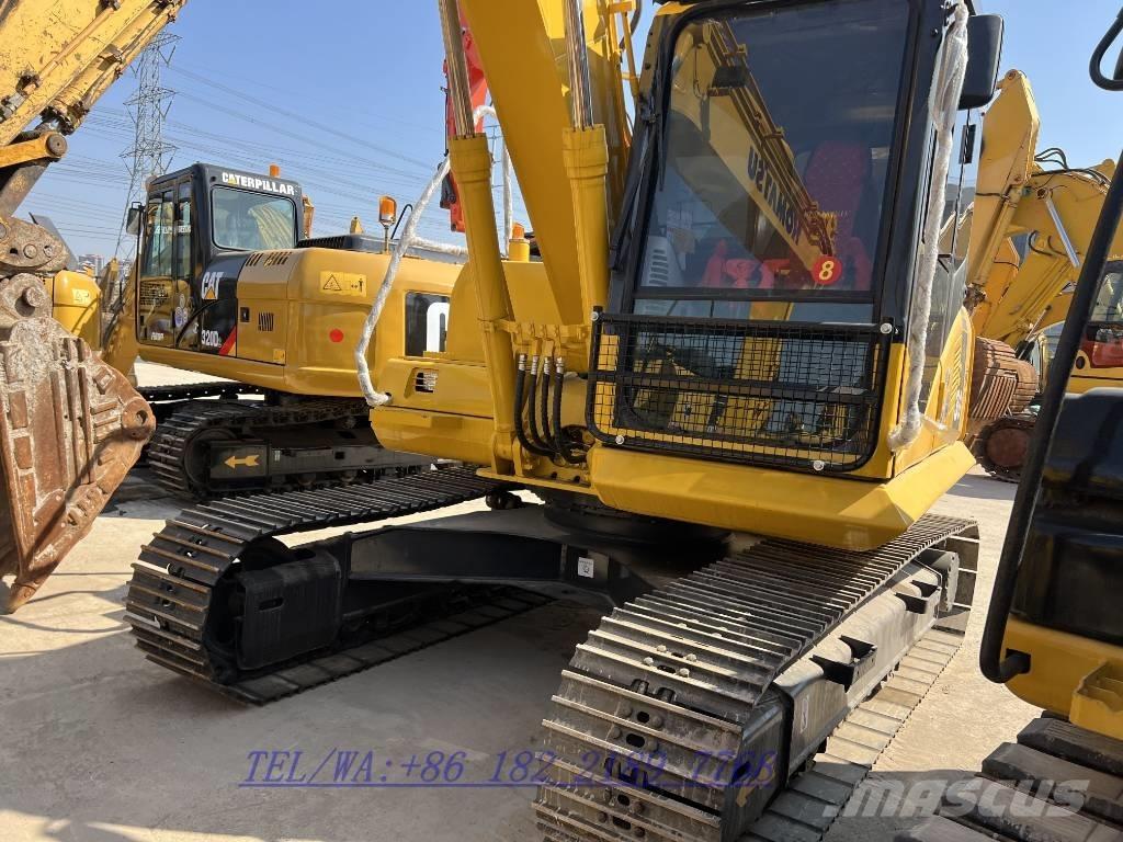 Komatsu PC130-7 Excavadoras sobre orugas