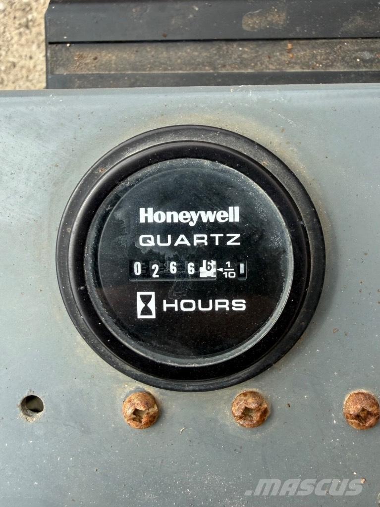 SkyJack SJ 4632 Plataformas tijera