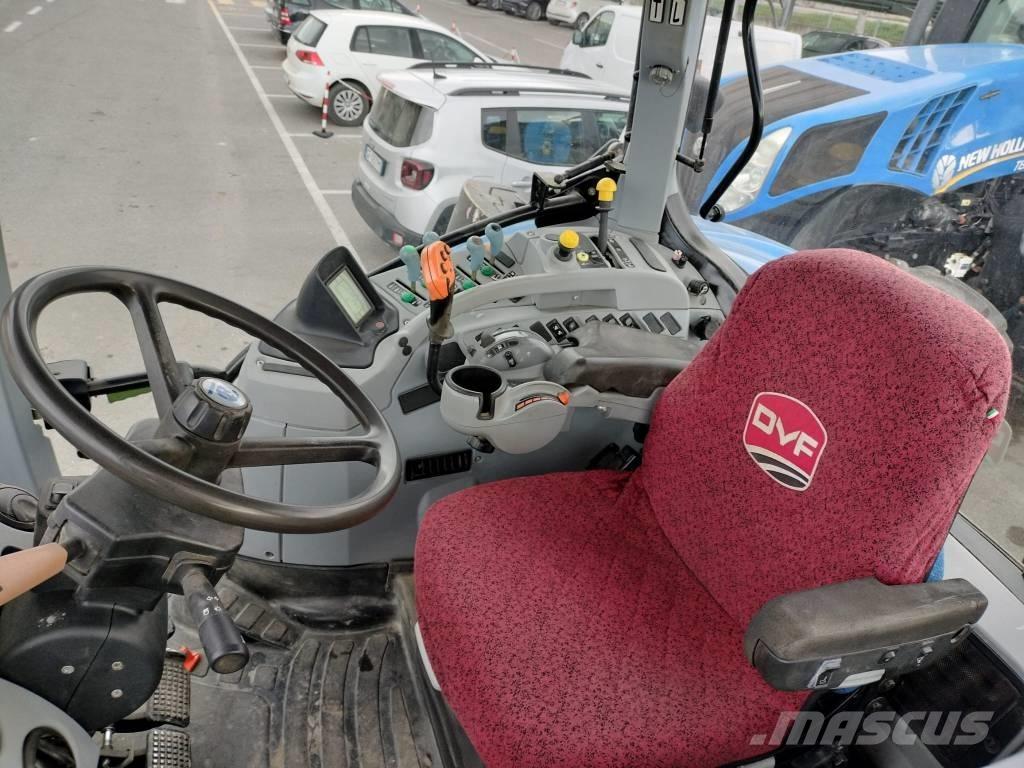 New Holland T 7060 Tractores