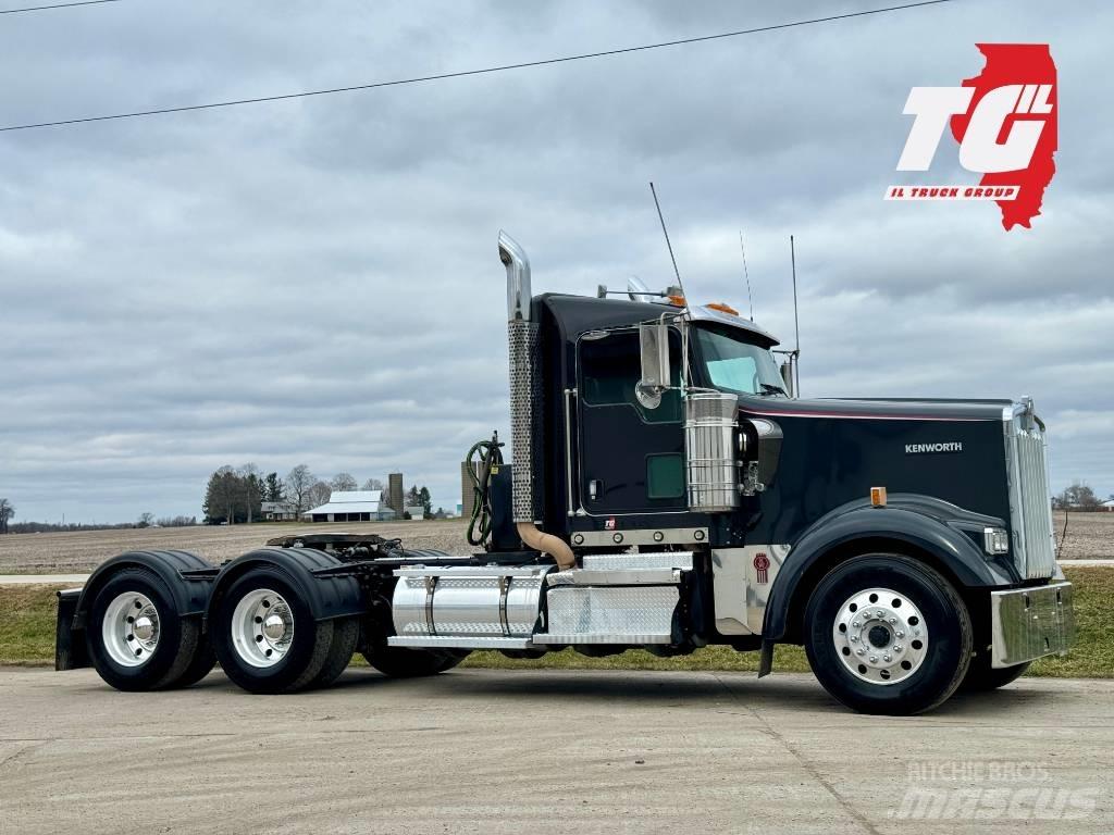 Kenworth W900 Camiones tractor