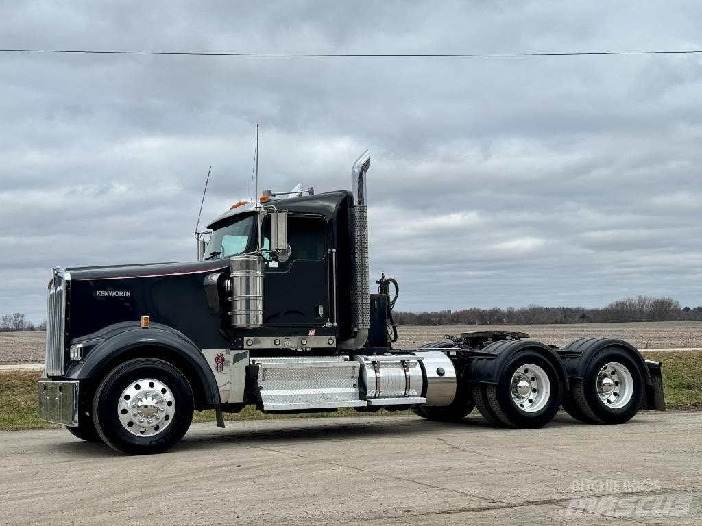 Kenworth W900 Camiones tractor