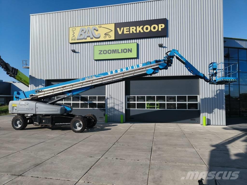 Genie SX 180 Plataformas con brazo de elevación telescópico