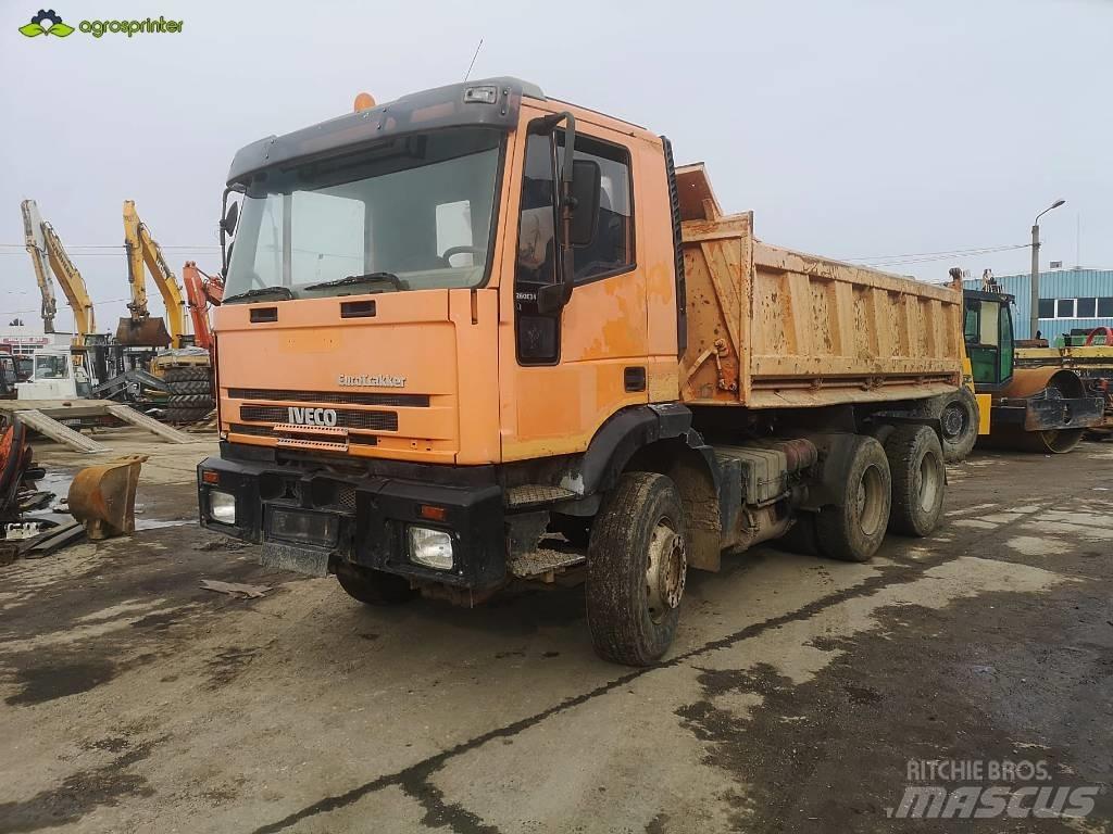 Iveco 260E 34 Bañeras basculantes usadas