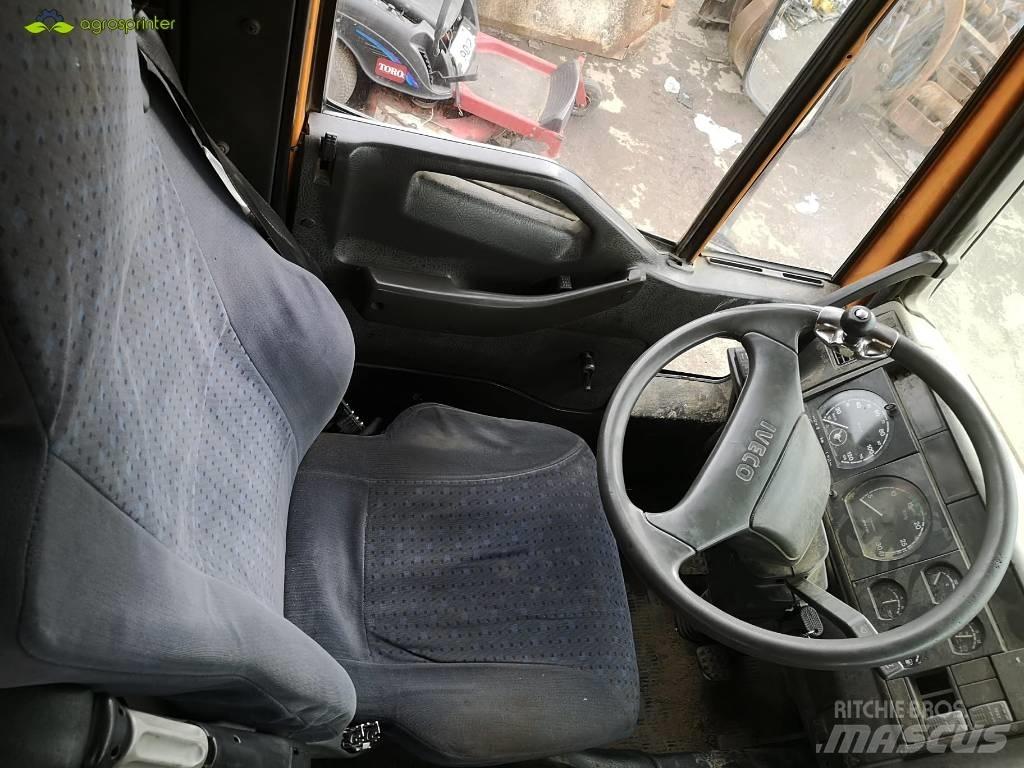 Iveco 260E 34 Bañeras basculantes usadas